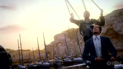 James Bond 007 Blood Stone Trailer 