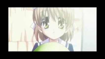 Clannad (movie) - Right Here Waiting
