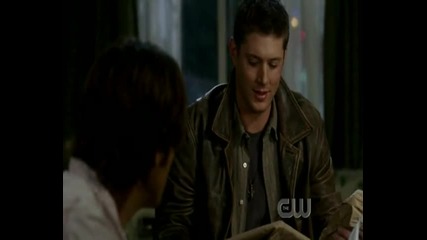 Supernatural S03e08 Christmas gifts