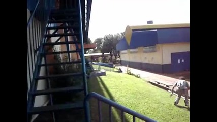 Parkour Cascavel - Pro Style
