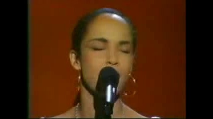 Sade - Love Is Stronger Than Pride - Live