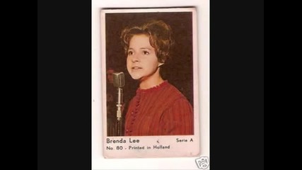 Brenda Lee - The Shadow Of Your Smile (1966)