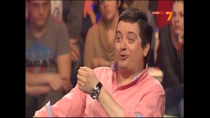 Къртицата епизод 9 ( 8 / 9 )