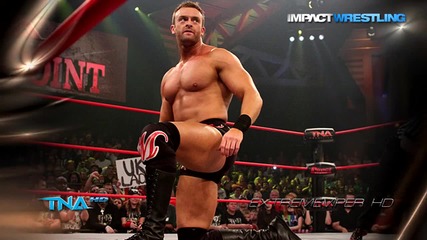 2013: Magnus 5th & New Tna Theme Song - Vs The World