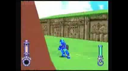 mega man legends gameplay part 4