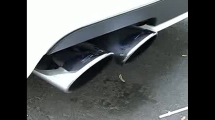 Mercedes Cls 63 Amg Exhaust sound