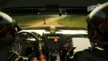 Dirt 2 Pc Subaru Impreza Wrx Sti Rally 3 