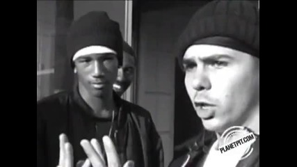 Pitbull Freestyle From 1997 