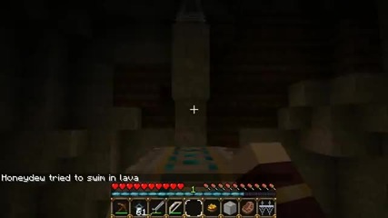 Minecraft - Fall of Gondolin_ Journey into the Mines