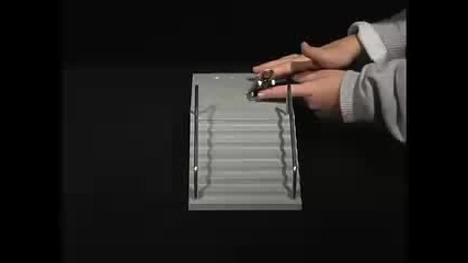 Tech Deck Trick Video #4 Grinds 
