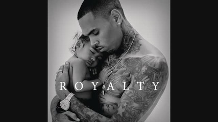 Chris Brown - Proof ( Audio )
