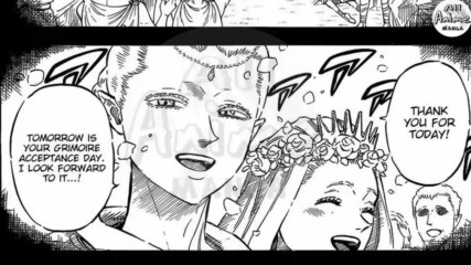 Balck Clover Manga 148 H D 720 Engsub