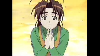 Love Hina ep.23 (1/2)