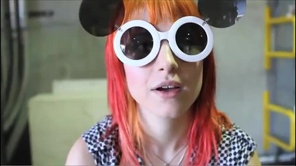 Paramore Answers the Final Question from a Fan
