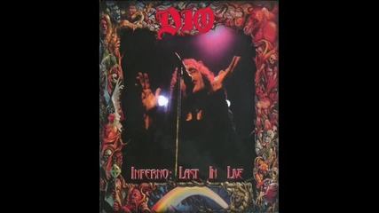Dio - Inferno - Last in Live - Mistreated (catch the Rainbow)