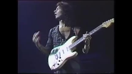 Rainbow - Live Between The Eyes 1982 [ 2 ]