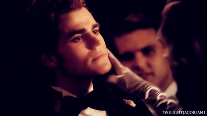 I'm sexy and i know it - Stefan Salvatore
