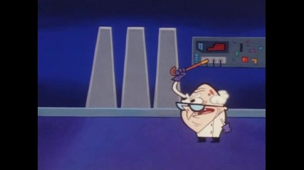 Dexter's Laboratory s01e03