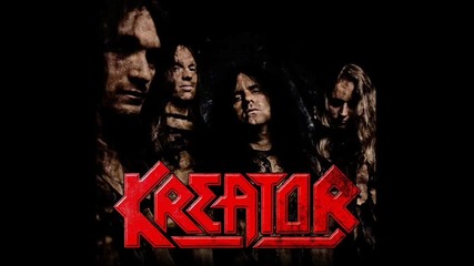 Kreator - Enemy of God