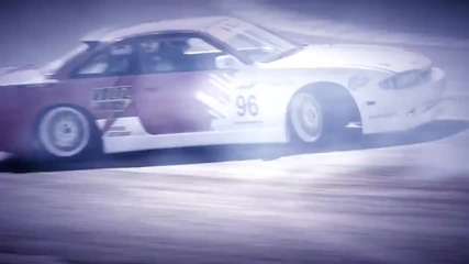 We Own It - Team D3 Highlight Reel - Round 1 & Round 2 Maxxis Tyres British Drift Championship