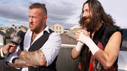 Tyson T-Bone & Saxon Huxley aim to send Moustache Mountain to the seventh circle of Hell