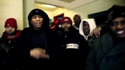 Ra Diggs feat. Uncle Murda - We All Fucked Up - Official Video 