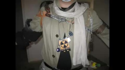 Post Apocalyptic Costume(1)