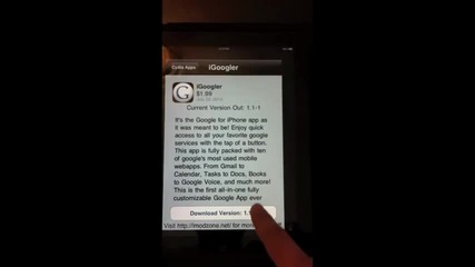 Ipa God - Download Cracked Apps On A Non Jailbroken Device Running ios 4.1 4.2 
