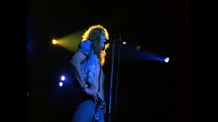 Led Zeppelin - Stairway To Heaven Live