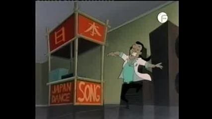 Sylvester And Tweety Mysteries Bg Audio - Something Fishy Around Here 