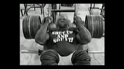 Ronnie Coleman - Inspiration