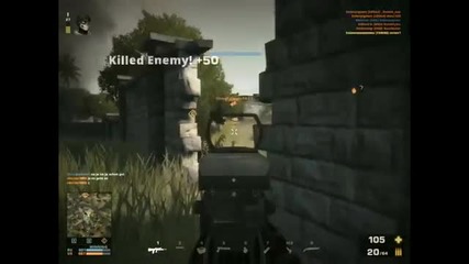 Battlefield Play4free - Топ 5 Assault оръжия