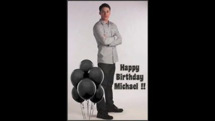 Happy 29th Birthday Michael Trevino