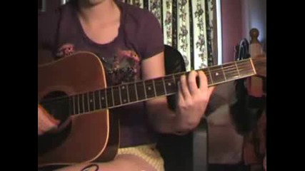 How to play Crazier by Taylor Swift on guitar