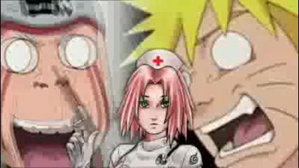 Narusaku Sugar Sakura