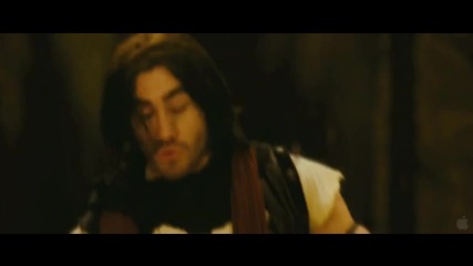 Prince of Persia - The Sands of Time - The Movie - [ofiicial Trailer 2]
