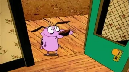 Courage The Cowardly Dog - Сезон 1 - Епизод 3
