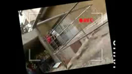 Parkour way of life - making