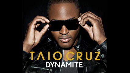 Taio Cruz vs Wolfgang Gartner - Dynamite and I Will Be Here (dj33 Mash-up)