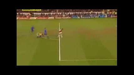 Thierry Henry tribute