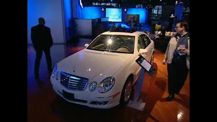 New York Auto Show 2007 - Mercedes Benz Special