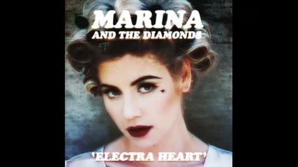 *2013* Marina & The Diamonds - Electra heart