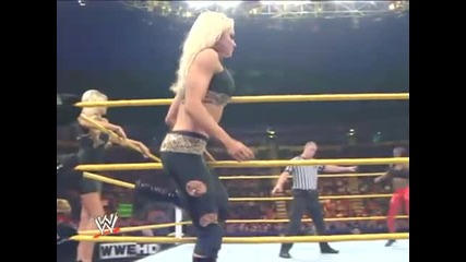 Wwe Nxt 09/11/10 част 3/3 Hq 