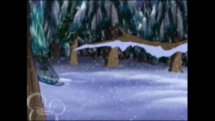 American Dragon Jake Long S1e12 The Ski Trip