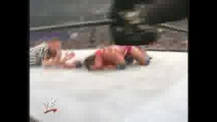 Wwf Survivor Series 2000 - The Undertaker vs Kurt Angle ( Wwf Championship )