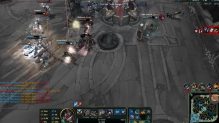 League of Legends - Top Penta Kill Of The Week (ekko)