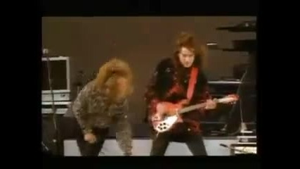 Robert Plant - nirvana Live at Knebworth 1990