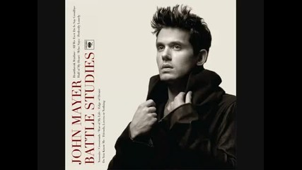 Heartbreak Warfare - John Mayer 