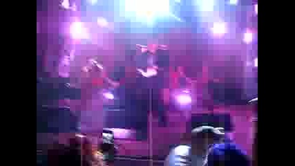 Sean Pauls Concert  Hard Rock Hotel Las Vegas Part 2