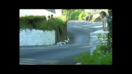 Isle of Man.tt 2010.bottom of Barregarrow